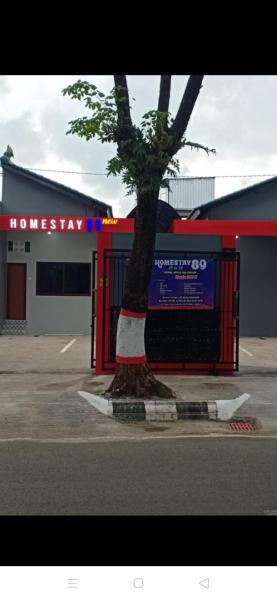 Homestay 89 New